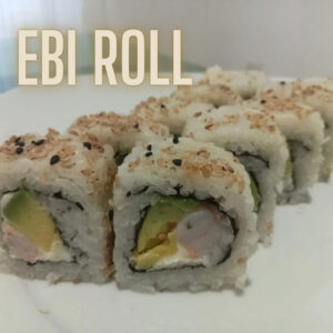 ebi roll