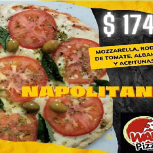 pizza napolitana