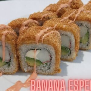 29.- Banana Especial