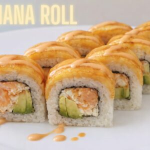 18.- Banana Roll