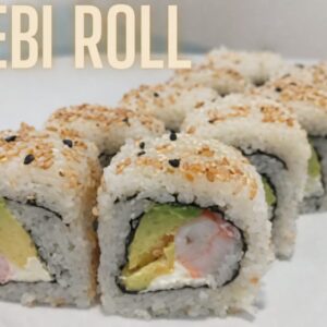 32.- Ebi Roll